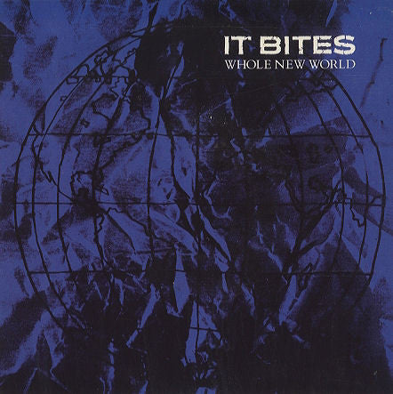 It Bites - Whole New World - Used Vinyl Record 7"