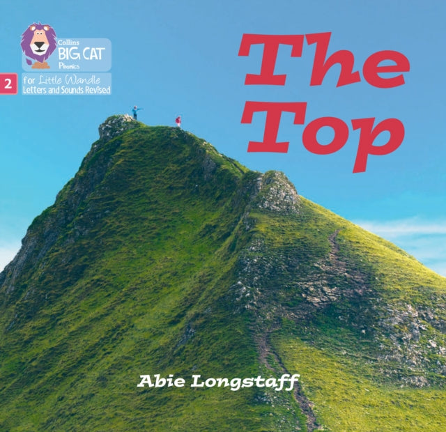 Abie Longstaff - Top : Phase 2 Set 3 - New Paperback