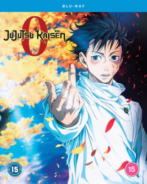 Jujutsu Kaisen 0 - Blu-ray