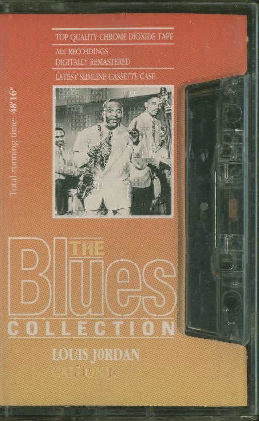 Louis Jordan - Caldonia - Used Cassette