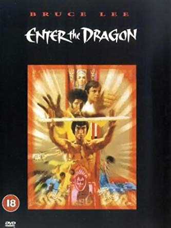 Enter the Dragon (Uncut) - DVD