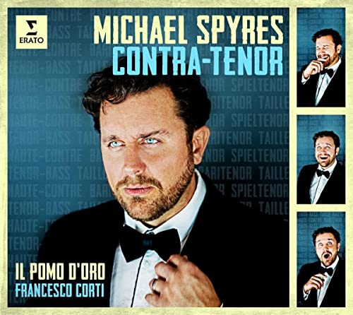 Contra-Tenor - CD (1)