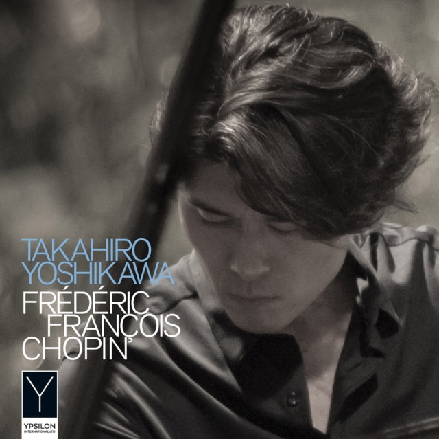 TAKAHIRO YOSHIKAWA - Frederic Francois Chopin - CD