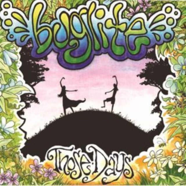 THOSE DAYS - BUGLITE - Vinyl Record