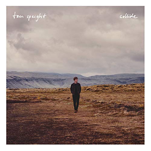 Tom Speight - Collide - CD