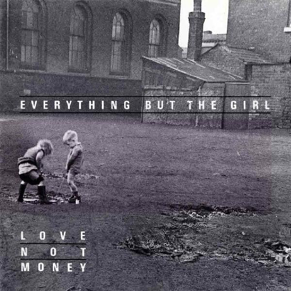 Everything But The G - Love Not Money - Used Vinyl Record