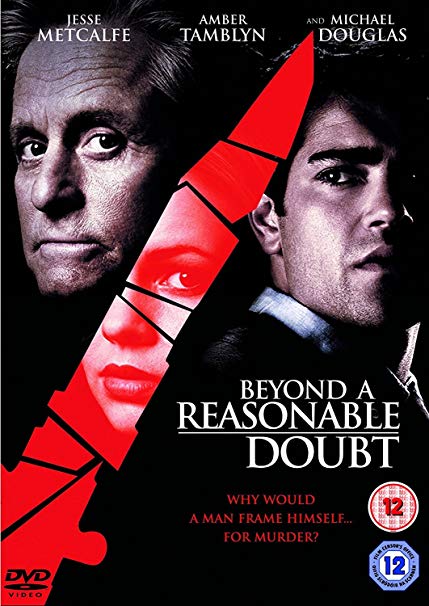 Beyond A Reasonable Doubt DVD - DVD