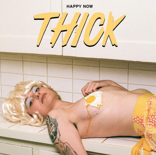 Thick - Happy Now - LP - Vinyl Record
