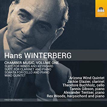 odore Buchholz - Hans Winterberg: Chamber Music - CD