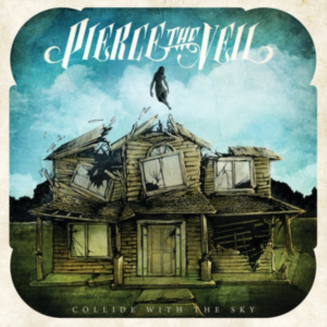PIERCE THE VEIL - Collide With The Sky - New Vinyl Record