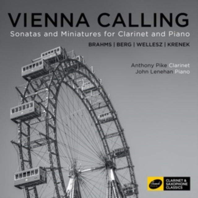PIKE/LENEHAN - VIENNA CALLING - CD