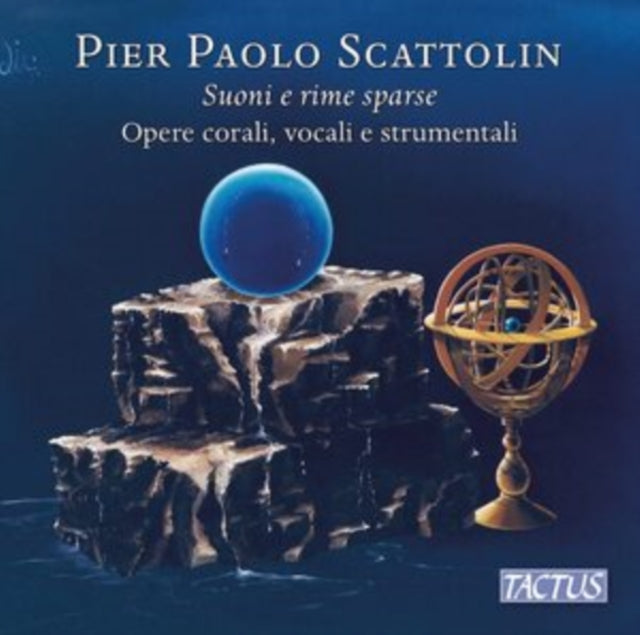 CORO EURIDICE/SCATTO - SCATTOLIN:SUONI E RIME - CD