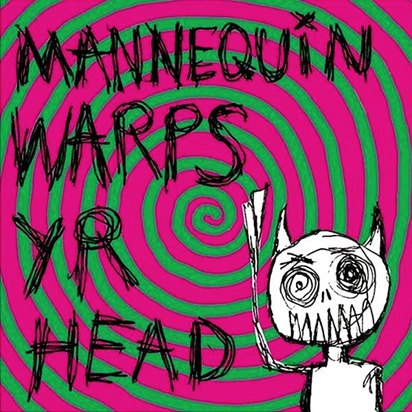 Mannequin - Warps Yr Head - Used CD