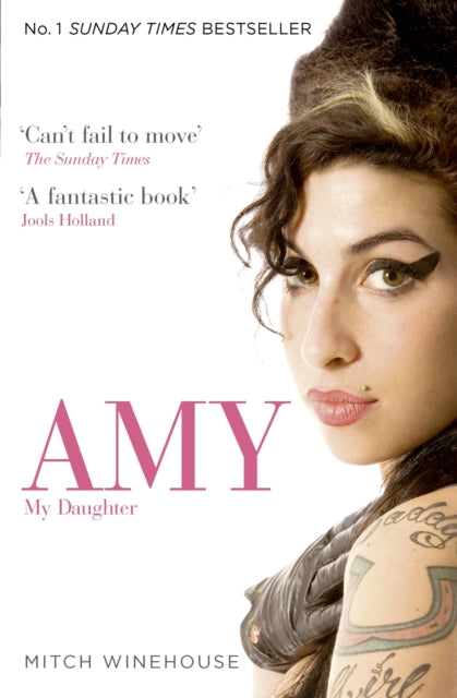 Mitch Winehouse - Amy, My Daughter - Paperback