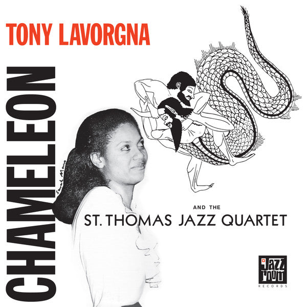Tony Lavorgna - Chameleon - Vinyl Record