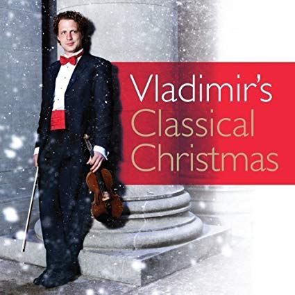 Vladimir Jablokov - Vladimirs Classical Christmas - CD