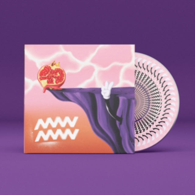 MAN MAN - CARROT ON STRINGS - CD