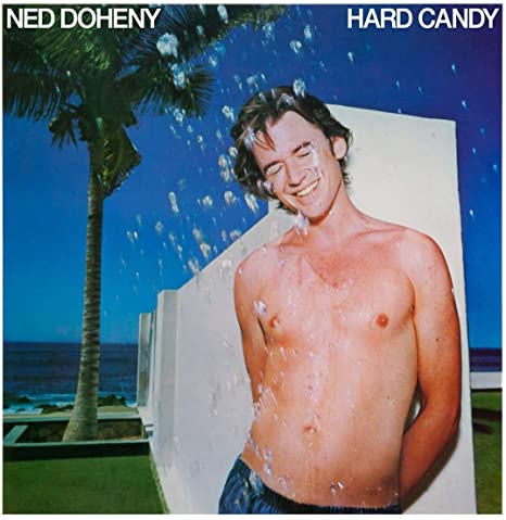 DOHENY - HARD CANDY - Vinyl Record