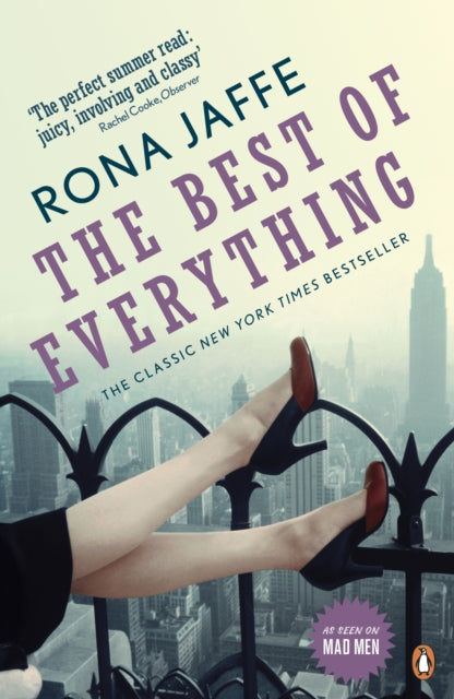 Rona Jaffe - Best of Everything - Paperback