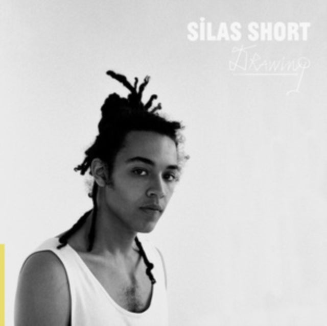 Silas Short - Drawing - Vinyl Record 12"