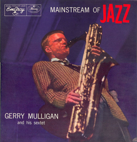 Gerry Mulligan And H - Mainstream - Used Vinyl Record