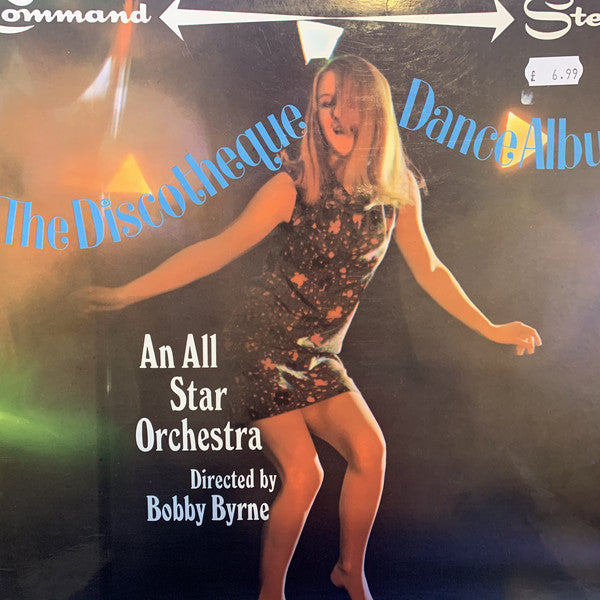 Bobby Byrne - Discotheque Dance Album - Used Vinyl Record