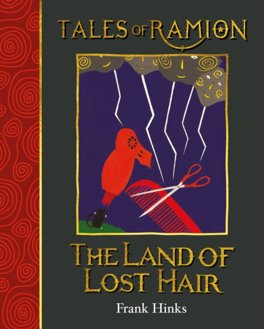Frank Hinks - Land of Lost Hair - Paperback