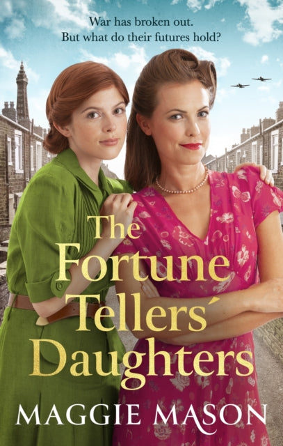 Maggie Mason - Fortune Tellers' Daughters : the heart-warming and