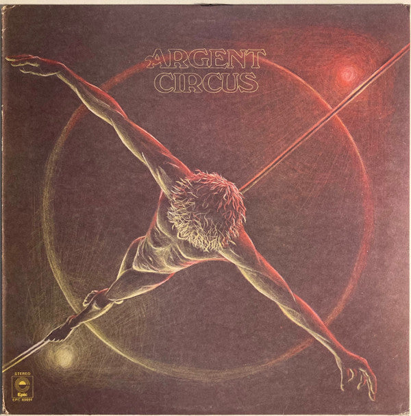 Argent - Circus - Used Vinyl Record