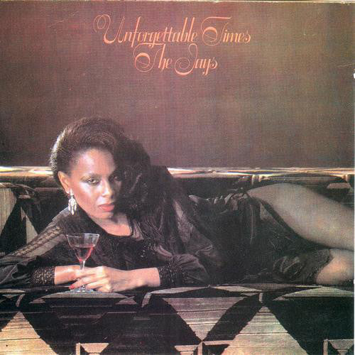 Jays - Unforgettable Times - Used Vinyl Record