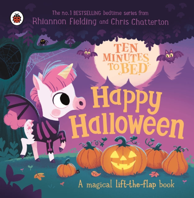 Rhiannon Fielding - Ten Minutes to Bed: Happy Halloween! : A magical l