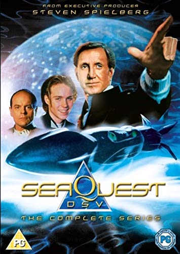 Seaquest DSV: The Complete Series - New DVD