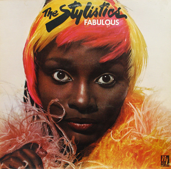 Stylistics - Fabulous - Used Vinyl Record