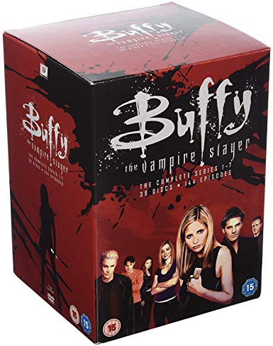 Buffy the Vampire Slayer: The Complete Series - DVD