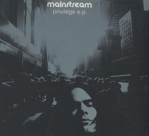 Mainstream - Privilege E.P. - Used CD