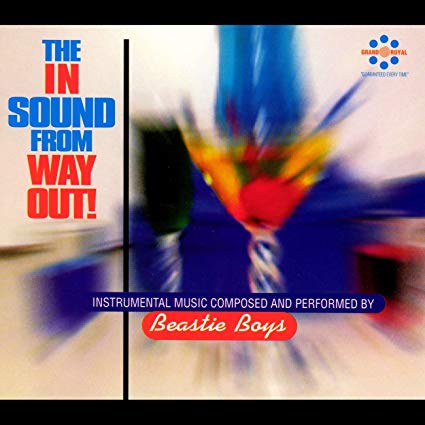 Beastie Boys - In Sound From Way Out! - CD