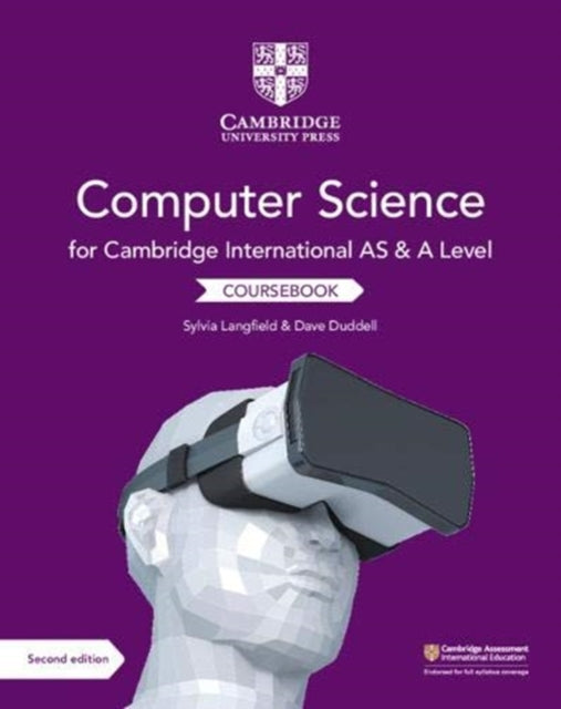 Dave Duddell - Cambridge International AS and A Level Computer Science