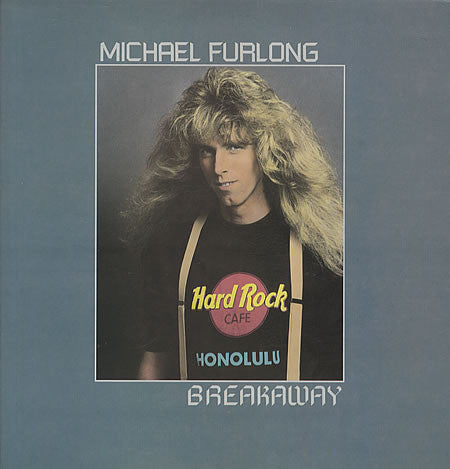 Michael Furlong - Breakaway - Used Vinyl Record