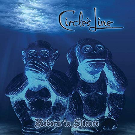 Circle's Line - Reborn In Silence - CD