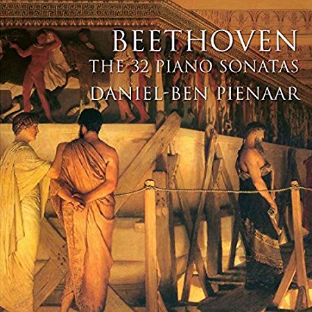 Ludwig van Beethoven - Beethoven: The 32 Piano Sonatas - CD