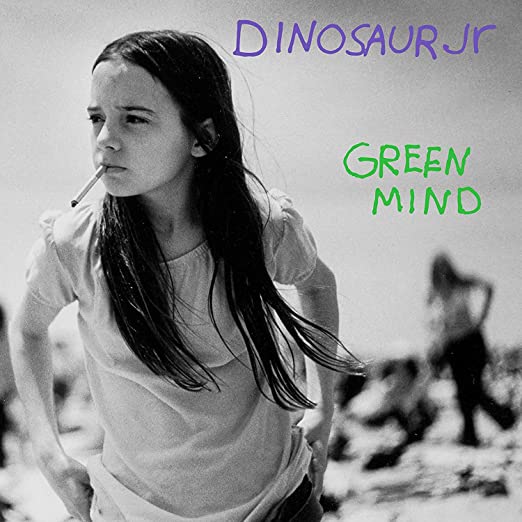 DINOSAUR JR. - GREEN MIND - CD