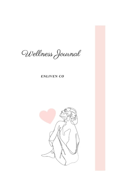 Abdulla - Wellness Journal - New paperback or softback
