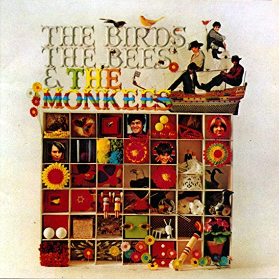 Monkees - Original Album Series - CD