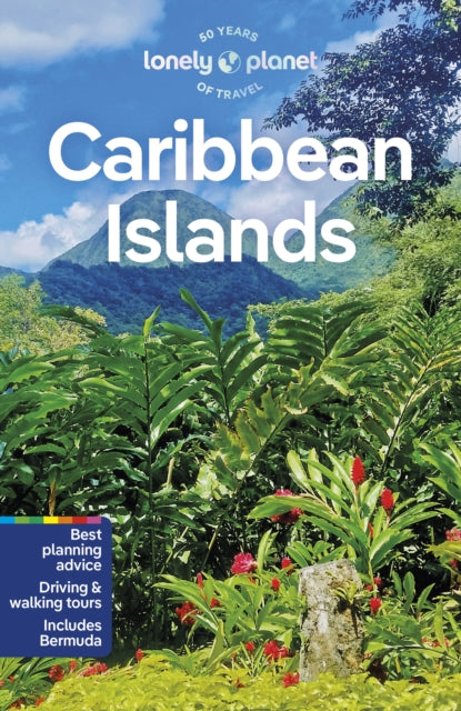 Lonely Planet - Caribbean Islands - Paperback