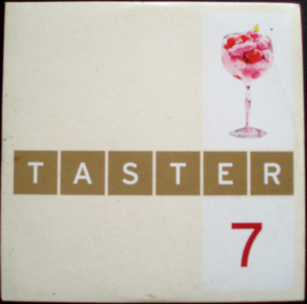 Various - Taster 7 - Used CD