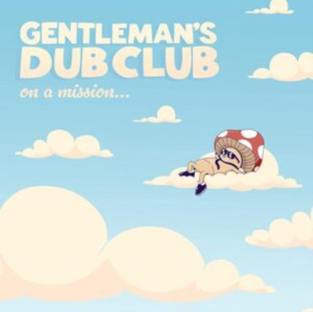 Gentleman's Dub - On a mission - CD