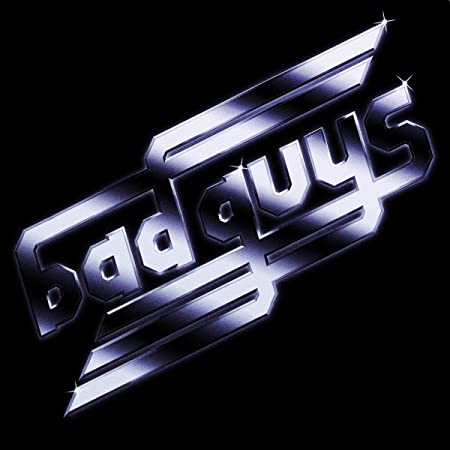 BAD GUYS - Vinyl Record
