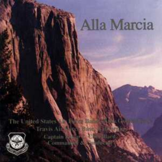 U.S. AIR FORCE BAND - ALLA MARCIA - CD