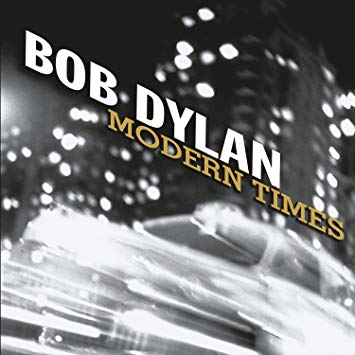 Bob Dylan - Modern Times - Vinyl Record
