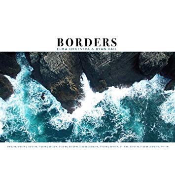 Elma Orkestra and Ry - Borders - CD